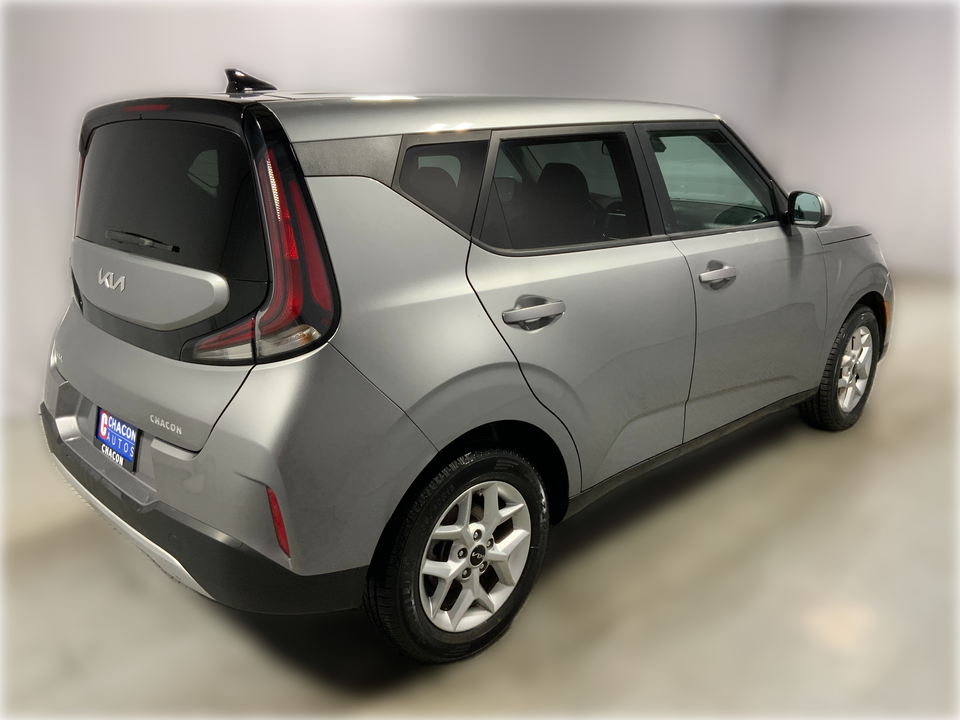 2023 Kia Soul LX CVT