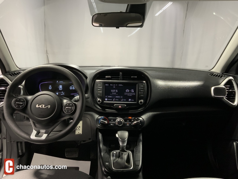 2023 Kia Soul LX CVT