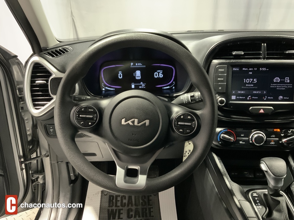 2023 Kia Soul LX CVT