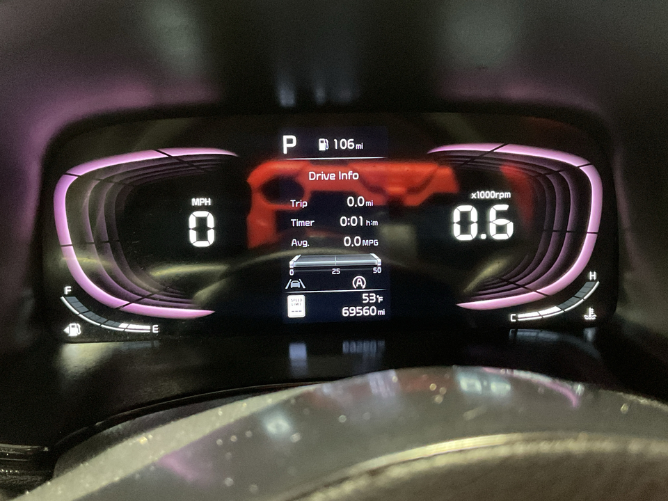 2023 Kia Soul LX CVT