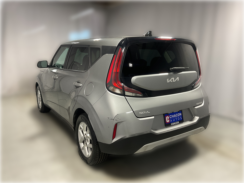 2023 Kia Soul LX CVT