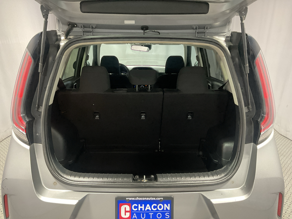 2023 Kia Soul LX CVT