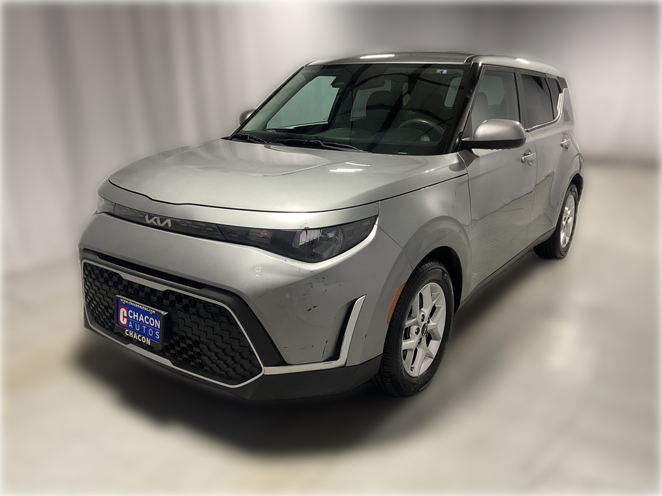 2023 Kia Soul LX CVT