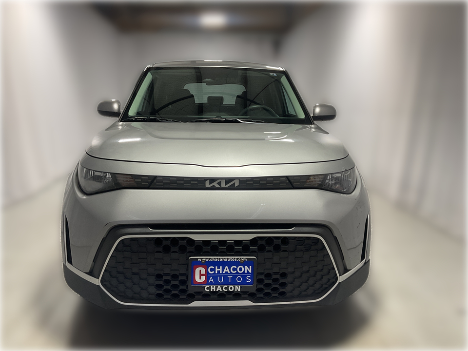 2023 Kia Soul LX CVT