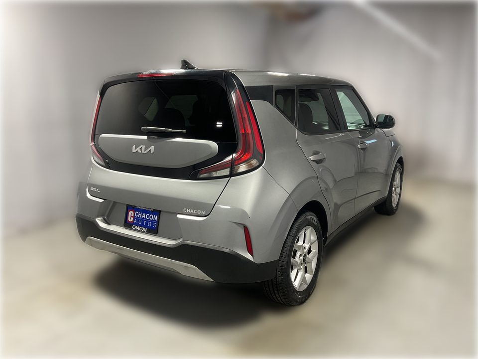 2023 Kia Soul LX CVT