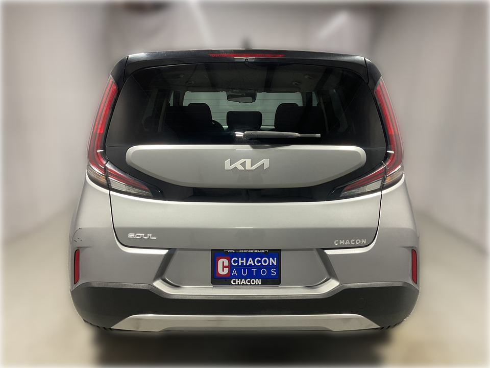 2023 Kia Soul LX CVT