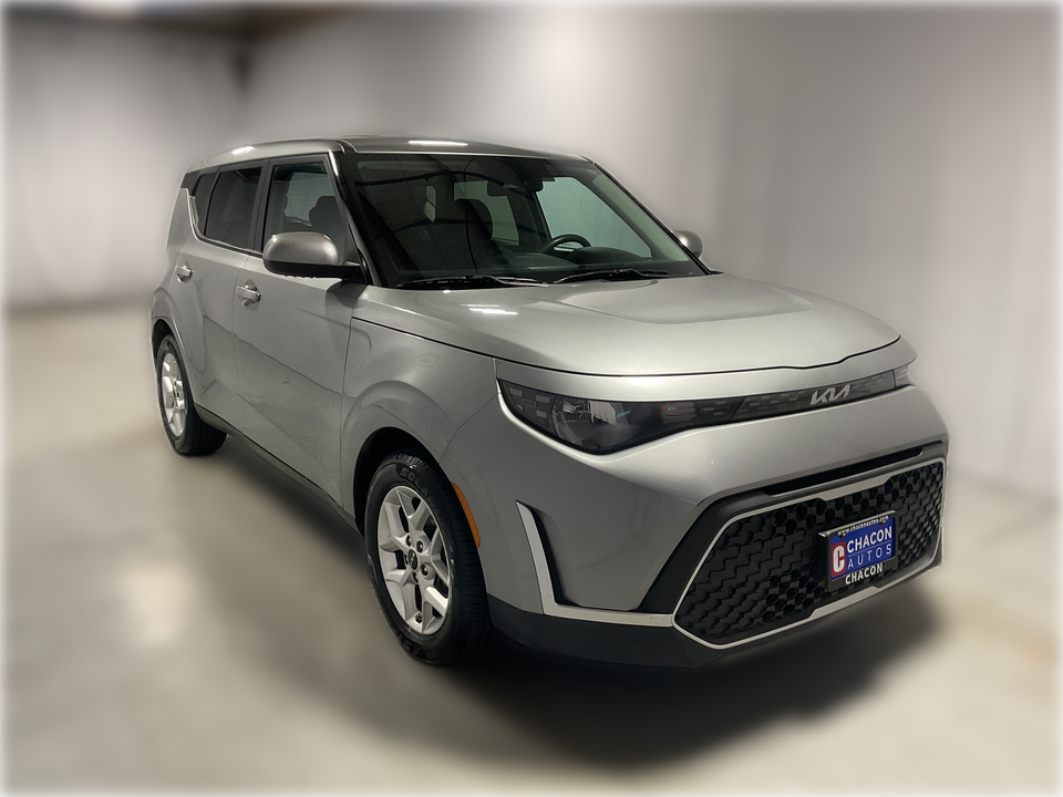 2023 Kia Soul LX CVT