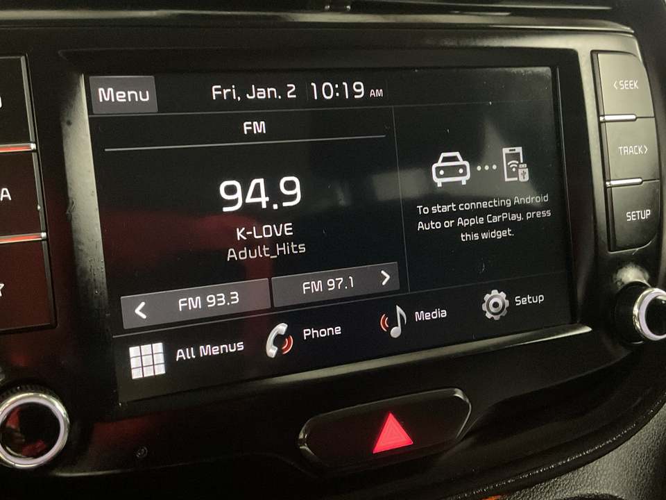 2023 Kia Soul LX CVT