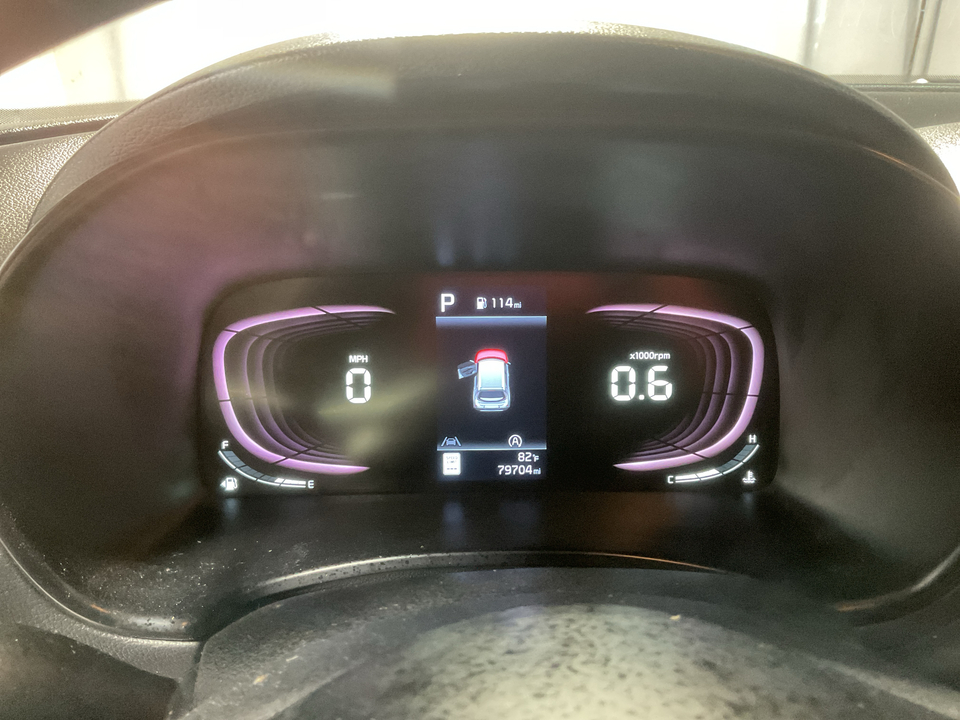 2023 Kia Soul LX CVT