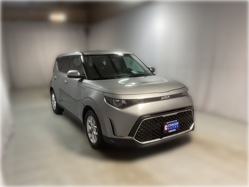 2023 Kia Soul LX CVT