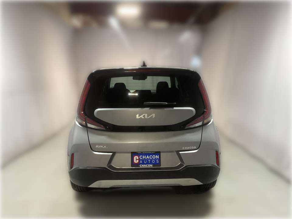 2023 Kia Soul LX CVT