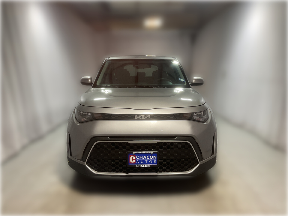 2023 Kia Soul LX CVT