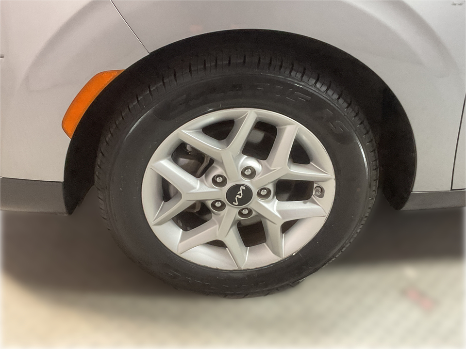 2023 Kia Soul LX CVT