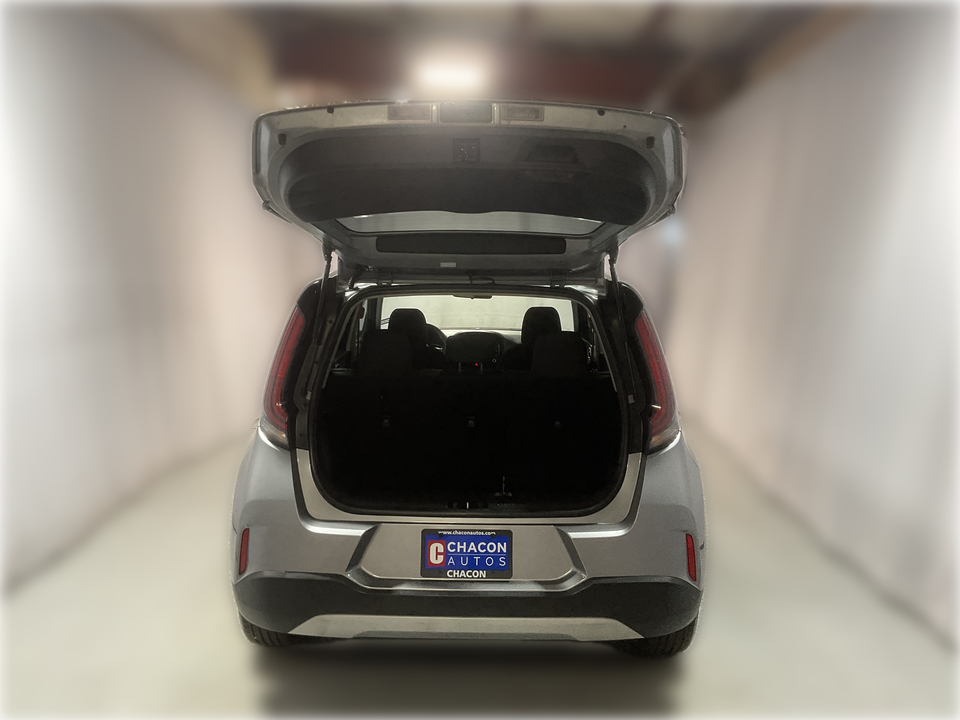 2023 Kia Soul LX CVT
