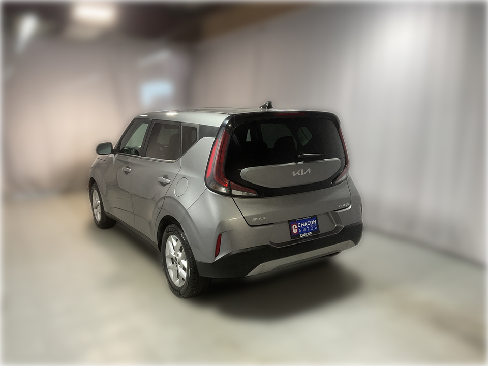 2023 Kia Soul LX CVT