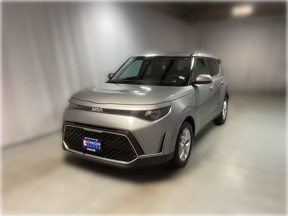 2023 Kia Soul LX CVT
