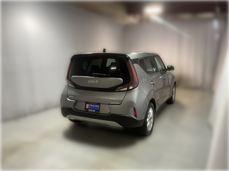 2023 Kia Soul LX CVT
