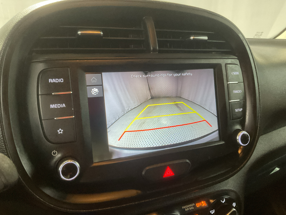 2023 Kia Soul LX CVT