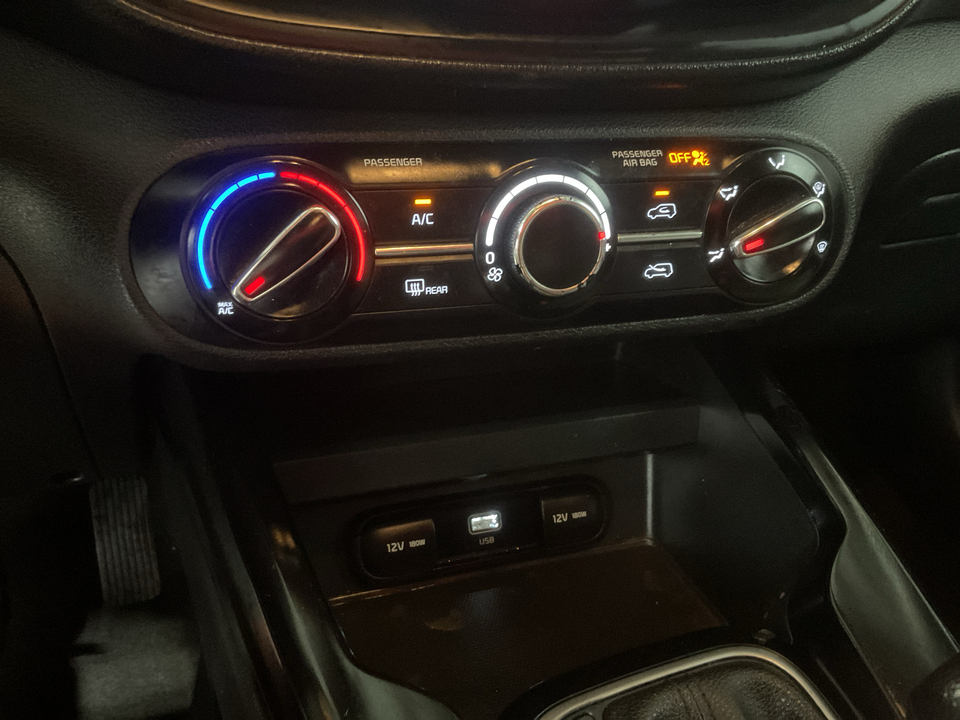 2023 Kia Soul LX CVT