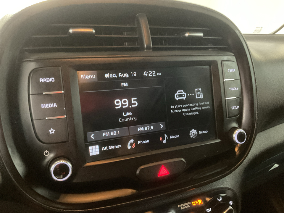 2023 Kia Soul LX CVT