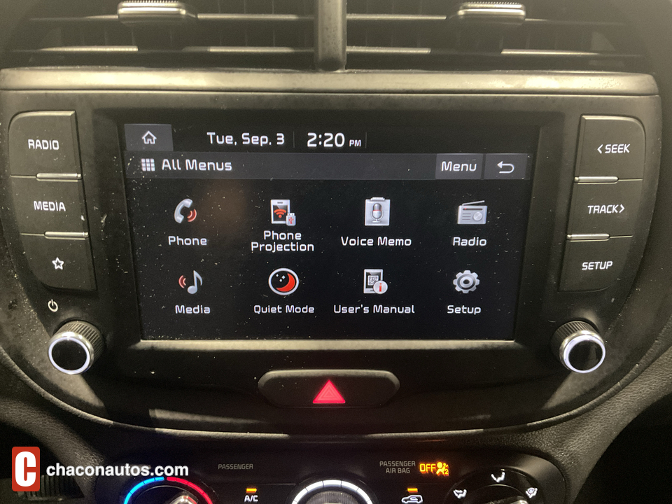 2023 Kia Soul LX CVT