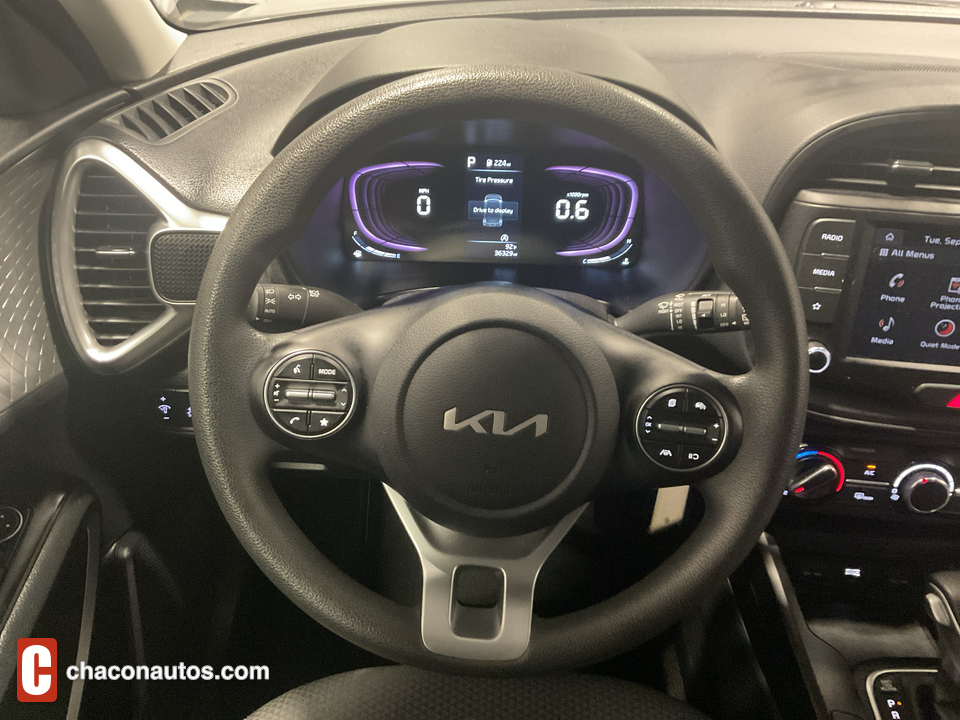 2023 Kia Soul LX CVT