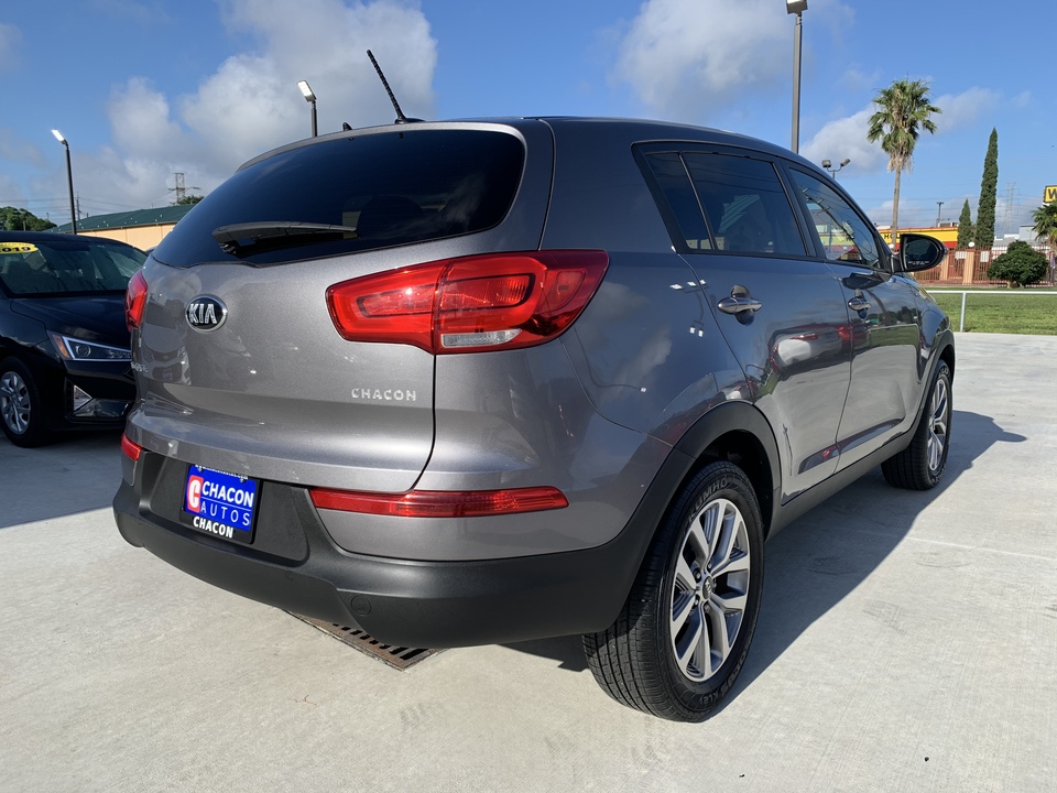 2016 Kia Sportage LX AWD