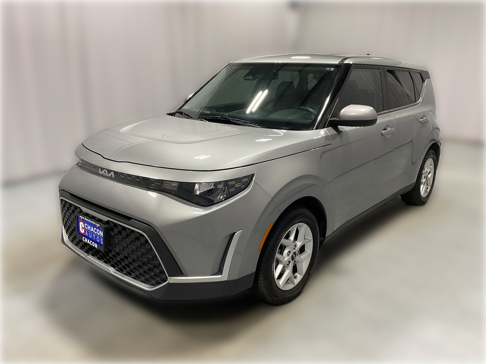 2023 Kia Soul LX CVT