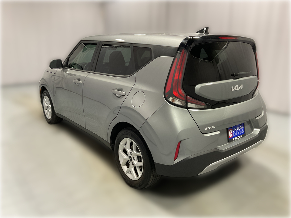 2023 Kia Soul LX CVT