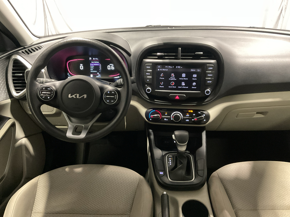 2023 Kia Soul LX CVT