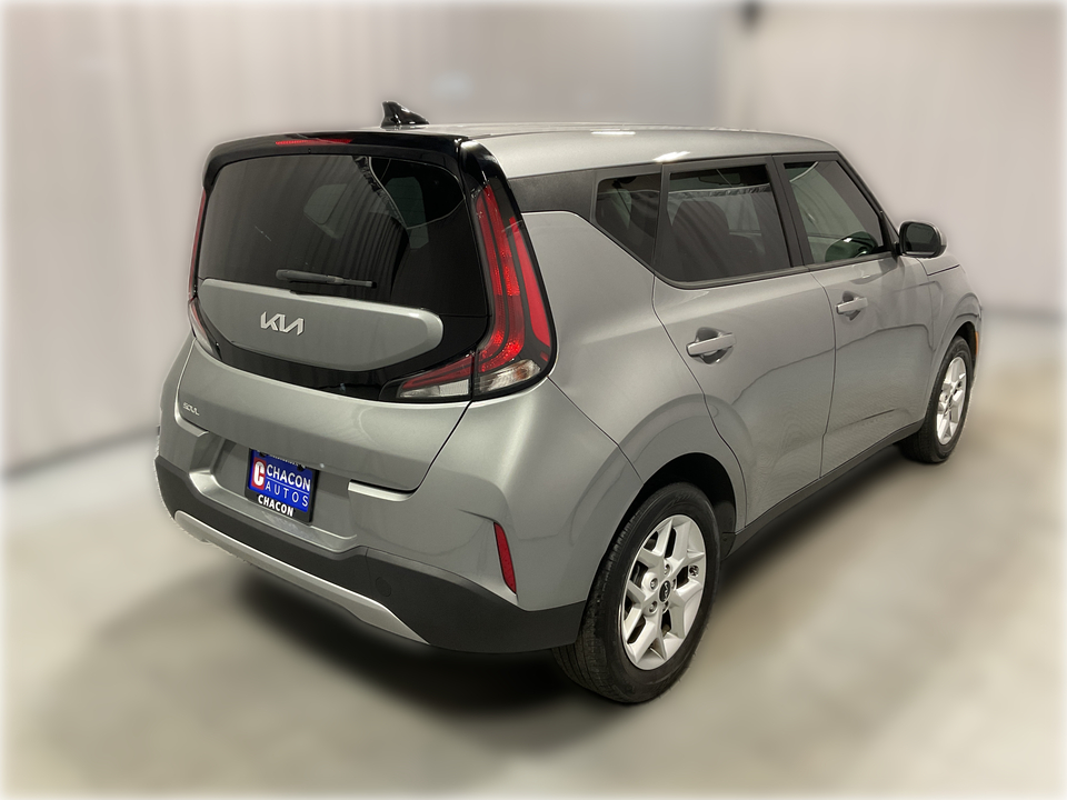 2023 Kia Soul LX CVT