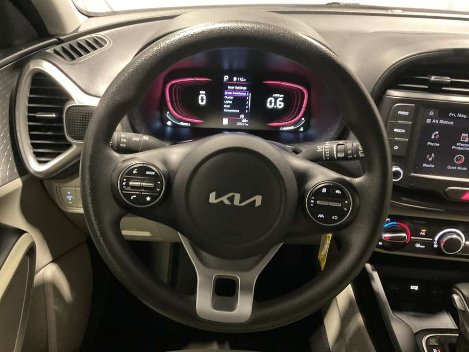 2023 Kia Soul LX CVT