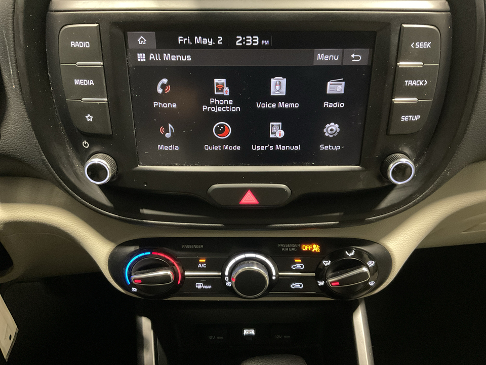 2023 Kia Soul LX CVT