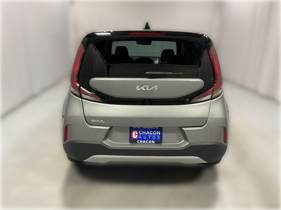 2023 Kia Soul LX CVT