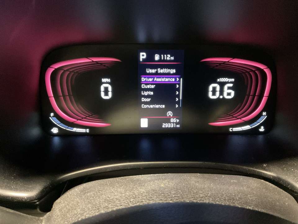 2023 Kia Soul LX CVT