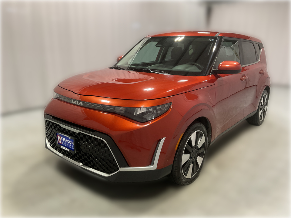 2023 Kia Soul LX CVT