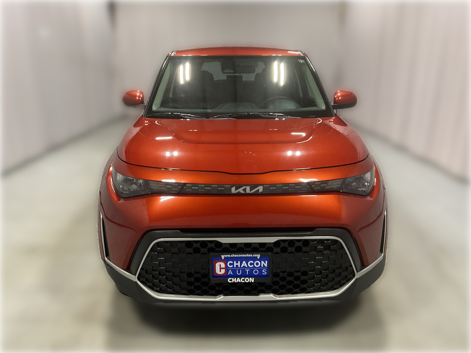 2023 Kia Soul LX CVT