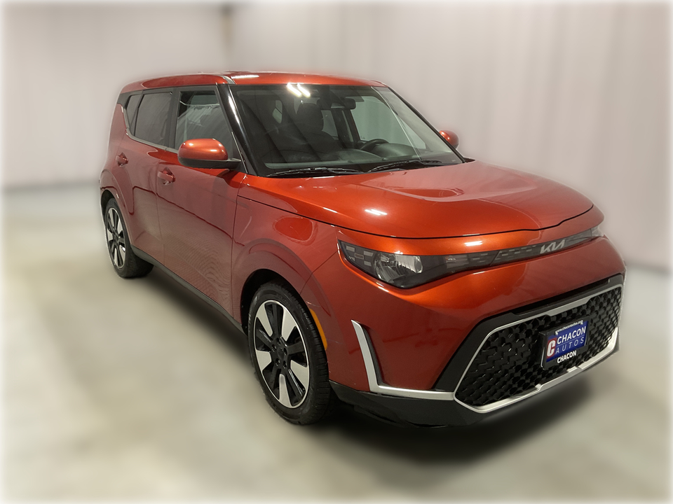 2023 Kia Soul LX CVT