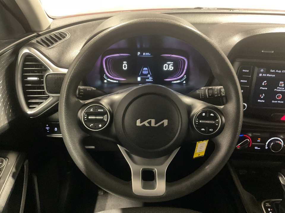 2023 Kia Soul LX CVT