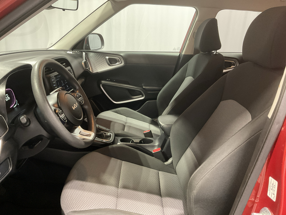 2023 Kia Soul LX CVT