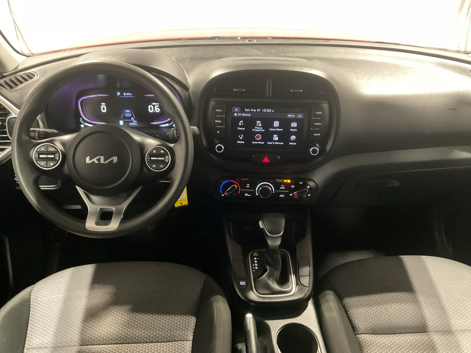 2023 Kia Soul LX CVT