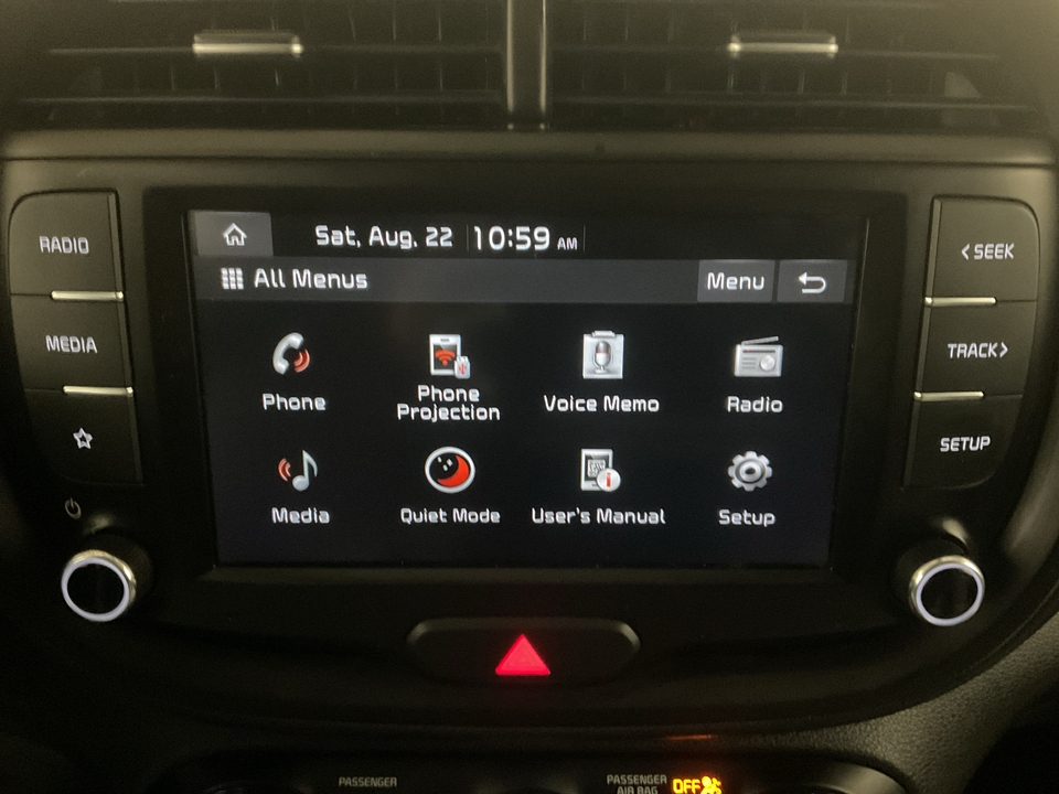2023 Kia Soul LX CVT