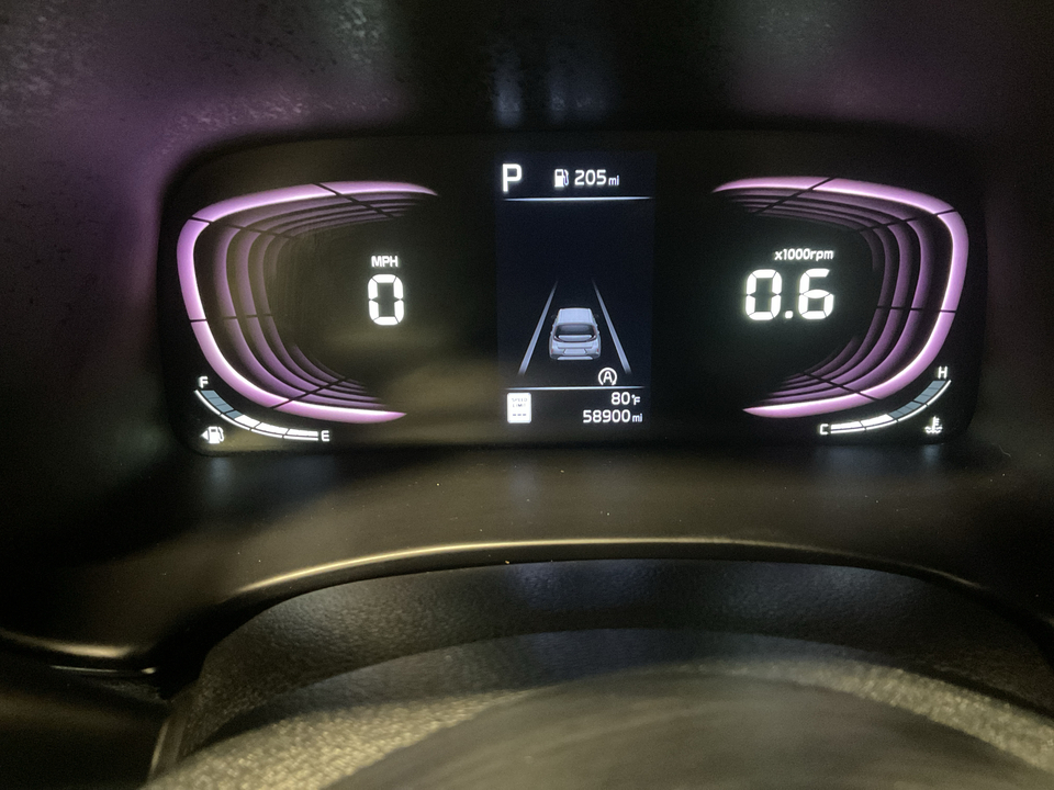 2023 Kia Soul LX CVT