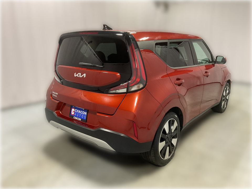 2023 Kia Soul LX CVT