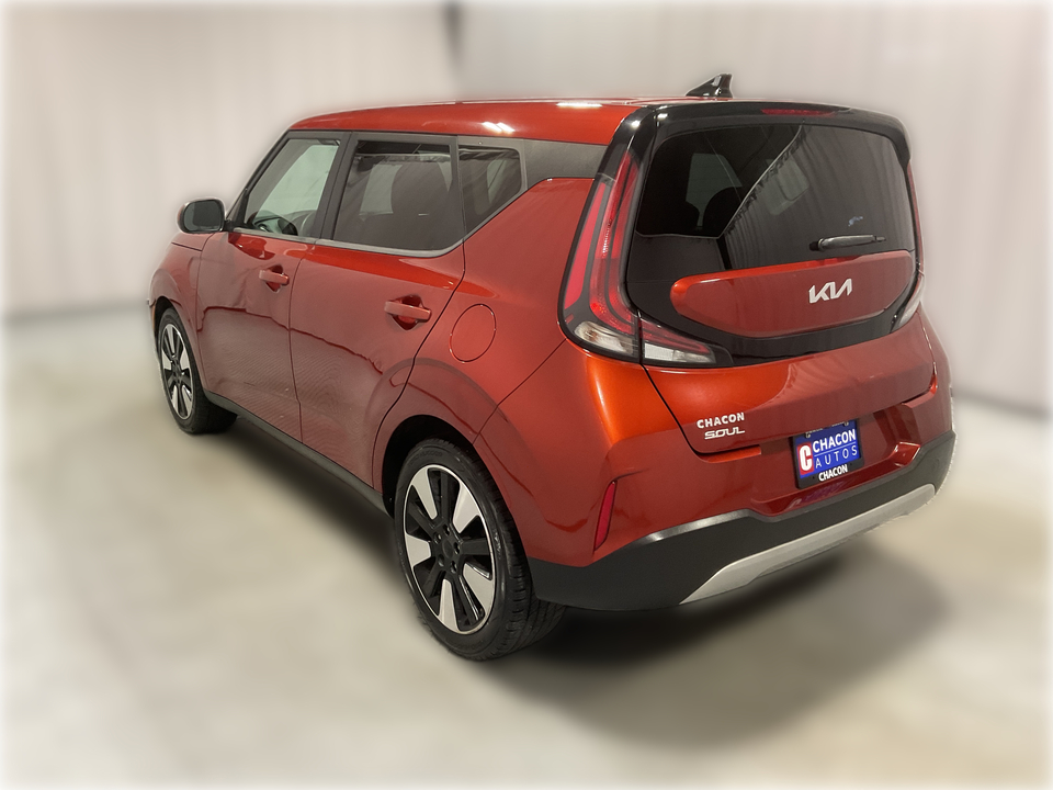 2023 Kia Soul LX CVT