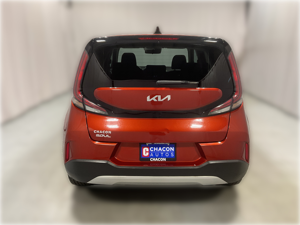 2023 Kia Soul LX CVT