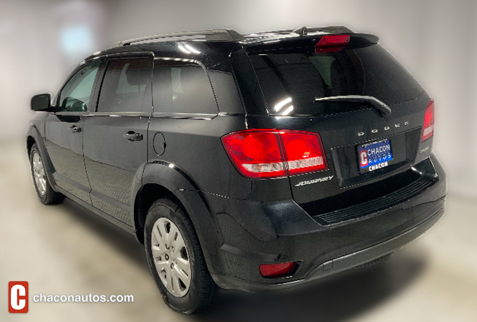 2019 Dodge Journey SE