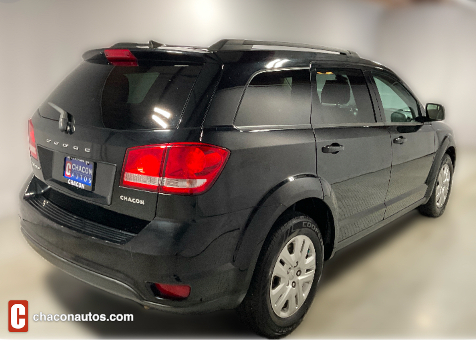 2019 Dodge Journey SE