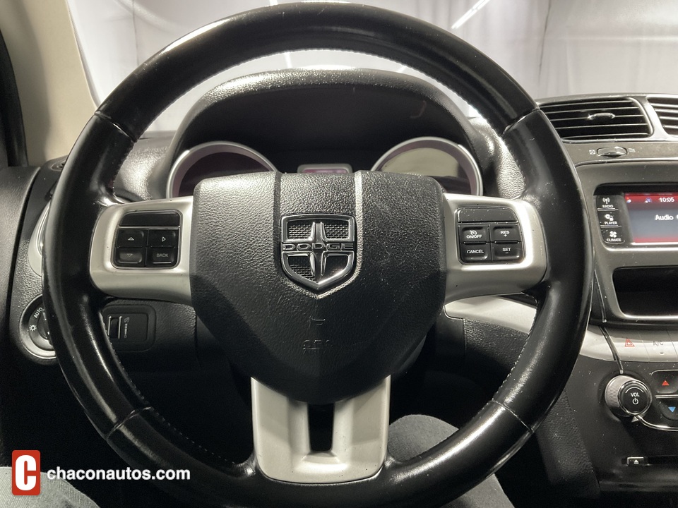 2019 Dodge Journey SE