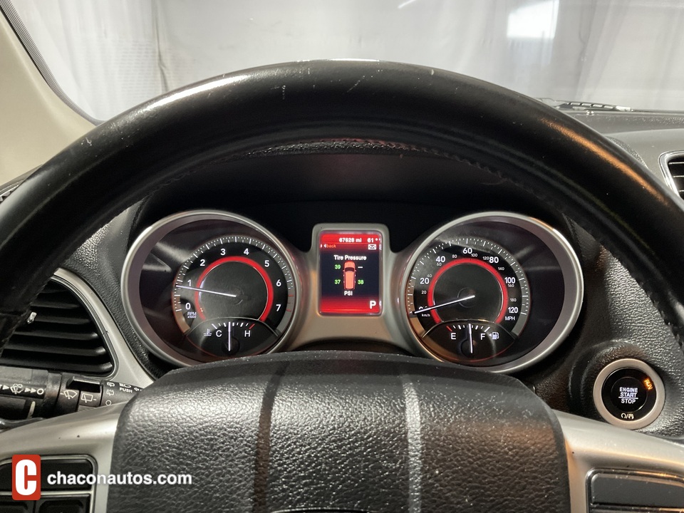 2019 Dodge Journey SE